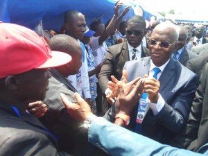 Côte d'Ivoire: Les «Gbagbo ou rien» tiennent leur congrès dans village de l'ex-première dame