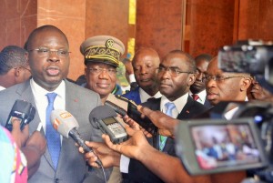 Côte d'Ivoire: Amédé Kouakou annonce la réalisation des comptages routiers dans le PER 2018
