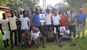 Côte d'Ivoire: Plateau, des jeunes de la diaspora apportent leur soutien à  la candidature de Bendjo et estiment qu'il ne mérite pas «cet acharnement honteux»