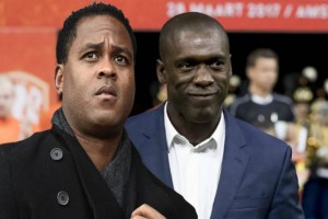 Cameroun: Le duo Seedorf et  Kluivert prend les rênes des lions indomptables
