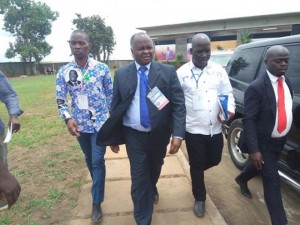 Côte d'Ivoire: 4e congrès du FPI, Gbagbo et son ancien ministre reconduit, Oulaye reçu par ses parents du Cavally après son élection à  la tête du comité de contrôle