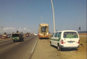 Côte d'Ivoire: Trempé dans une affaire de contrebande, la douane arrête des dizaines de camions de Gandour