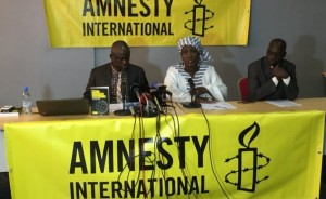 Sénégal: Interdiction tout azimut des manifestations, Amnesty International vilipende Dakar sur internet