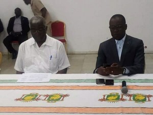 Côte d'Ivoire: Bouaké, incendié il y'a 20 ans,  la reconstruction du marché central annoncé pour  2019