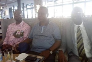 Côte d'Ivoire: Le Cojep de Ble Goudé rencontre Akossi Bendjo à  Paris et lui apporte son soutien