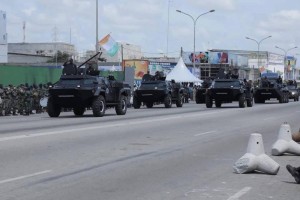 Côte d'Ivoire: 58è fête de l'indépendance, l'armée ivoirienne se rêve en grand