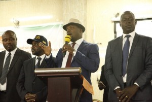 Côte d'Ivoire: Félicien Sekongo «Ouattara reconnaît enfin l'existence de prisonniers politiques»