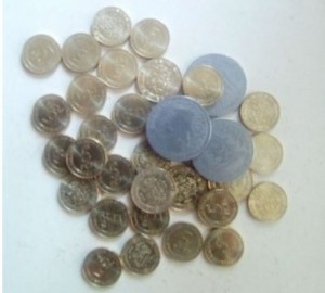 Cameroun:  Les pièces de monnaie menacées de disparition par l'insatiable marché chinois