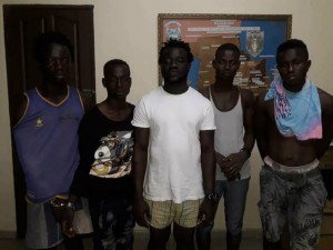 Côte d'Ivoire: Insécurité à  la gare Siporex de Yopougon, plusieurs individus interpellés