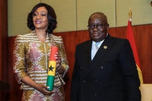 Ghana: Commission Electorale, Jean Mensa promet des élections libres après son serment