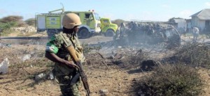 Kenya: Cinq soldats  périssent dans l'explosion d'une mine au passage de leur véhicule