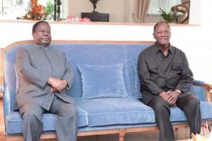 Côte d'Ivoire: Rupture de confiance, Bedié en gilet pare balle chez Ouattara