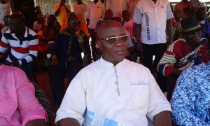 Côte d'Ivoire: Arrêté suite à  la marche avortée  du 22 mars, Gervais Tchéidé a recouvré la liberté