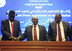 Soudan du Sud: Salva Kiir accorde l'amnistie à  son rival Riek Machar et d'autres rebelles