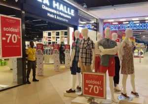 Côte d'Ivoire: La deuxième période des ventes soldes démarre vendredi