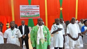 Burkina Faso: L'opposition introduit un recours en justice contre le nouveau code électoral