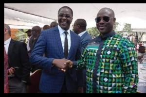 Côte d'Ivoire: Au déjeuner de réception de Soûl To Soûl, Soro présente son candidat aux municipales d'Abobo