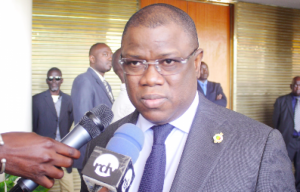 Sénégal: L'ancien ministre d'État Abdoualye Baldé déclare sa candidature pour la présidentielle de 2019