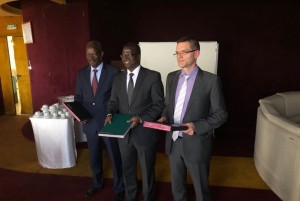 Côte d'Ivoire: Signature d'un accord entre SITARAIL, la SIR et la SONABHY pour le développement de l'approvisionnement et du transport des produits pétroliers