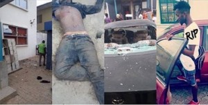 Nigeria: 10 personnes tuées par des braqueurs  dans l'Etat d'Edo