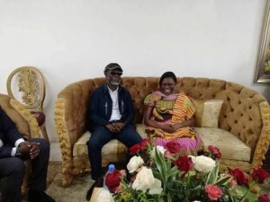 Côte d'Ivoire: L'ex-Premier ministre de Gbagbo chez Simone Gbagbo