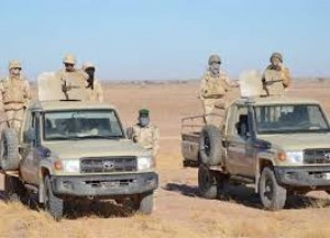 Mauritanie: Deux assaillants tués dans un accrochage avec des soldats à  la frontière malienne