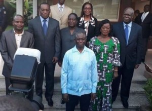 Côte d'Ivoire: Après le divorce avec le RHDP, Bedié déclare que rien s'oppose pour que le PDCI et le FPI d'Affi se retrouvent