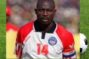 Liberia: Football, projet de retrait du maillot numéro 14