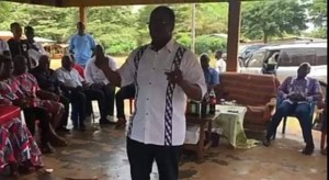 Côte d'Ivoire: A Issia, le président d'EDS: «Laurent Gbagbo est en route. C'est grà¢ce à  votre mobilisation que Simone Gbagbo est libérée»