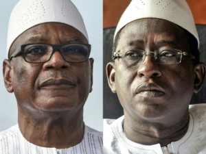 Mali:  Présidentielle, match retour IBK-Soumaïla Cissé pour un second tour sans grande mobilisation