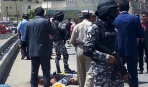 Egypte:  Une attaque suicide contre une église copte déjouée, six suspects interpellés