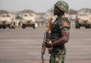 Nigeria:  Des soldats en colère refusent d'aller au front pour combattre Boko Haram