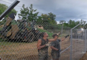 Côte d'Ivoire: Chaude journée pour l'armée française lundi à  Toumodi, la raison