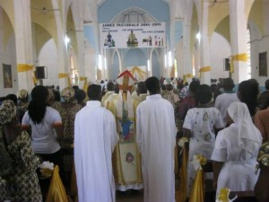 Côte d'Ivoire: Les fidèles Catholiques célèbrent mercredi la fête de l'Assomption