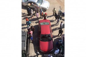 Côte d'Ivoire: Le véhicule d'un opérateur économique chinois mitraillé à  Treichville, 3 millions emportés