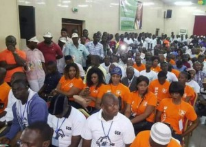 Côte d'Ivoire: L'Union Des Soroïstes (UDS) annonce son premier Conseil National, avec pour thème,  «Bà¢tir la République de confiance avec  SORO»