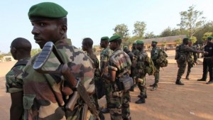 Côte d'Ivoire: FACI, la construction d'un nouveau camp militaire annoncée à  Attingué