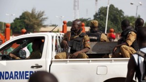 Burkina Faso: Deux soldats tués et cinq autres blessés dans un accident