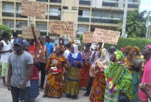 Côte d'Ivoire: Le choix des candidats aux élections locales à  Marcory entraine la colère des militants du RDR