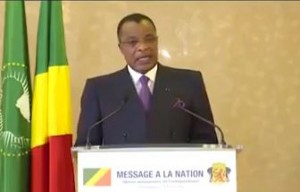 Congo: 58ème  anniversaire, pour Sassou NGuesso, son pays est loin de la «banqueroute»