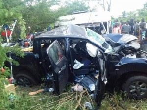 Côte d'Ivoire: Grave accident sur l'axe de Katiola,  2 morts et des blessés graves