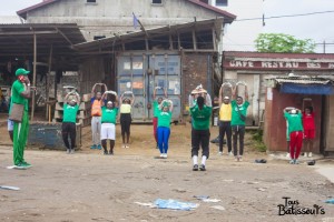 Cameroun: CAN Total 2019, un programme sociétal mise sur la citoyenneté pour lutter contre l'insalubrité