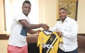 Côte d'Ivoire: Asec Mimosas,  l''international Burkinabè Hamed Touré prolonge son contrat