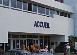 Côte d'Ivoire: N'Dri Philippe nouveau DG du  CHU de Yopougon