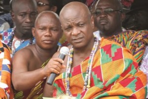 Ghana: Région de la Volta, les chefs traditionnels déclarent Freddie Blay du NPP indésirable