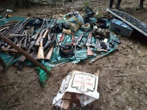 Cameroun: L'armée démantèle un camp d'entrainement des sécessionnistes dans le sud-ouest