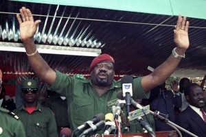 Angola: L'ex chef rebelle Jonas Savimbi va être ré-enterré avec dignité