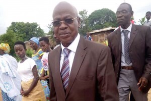 Côte d'Ivoire: Pour les régionales à  venir dans le Iffou, un indépendant ratisse autour du fief de Bédié