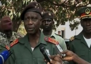 Guinée Bissau: Détention arbitraire de 10 soldats soupçonnés d'avoir tenté d'assassiner  le chef des armées