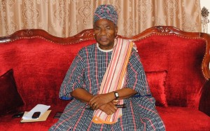 Côte d'Ivoire: Bouna, sa Majesté Djarakoroni II, 30e roi du Bounkani s'est éteint officiellement